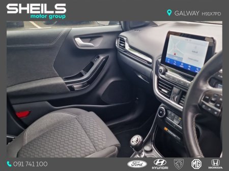 2023 Ford Puma - thumbnail 16