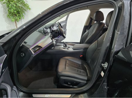 2018 BMW 5 Series - thumbnail 9