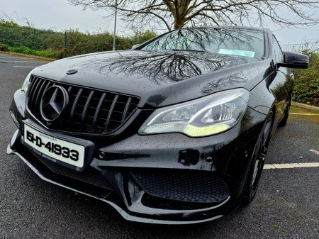 2015 Mercedes-Benz E Class - thumbnail 20