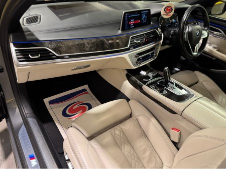 2018 BMW 7 Series 730D M SPORT 2TB ZN7B 4DR AUTO €30,950 thumbnail