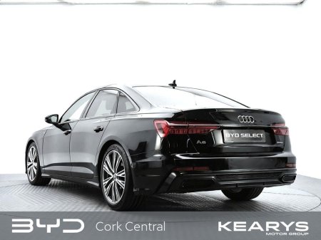 2022 Audi A6 - thumbnail 7