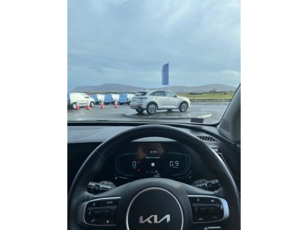 2023 Kia Sportage K3 Diesel MHEV thumbnail