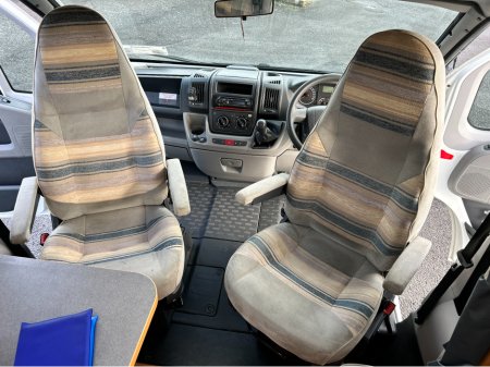 2008 Adria Coral MOTORCARAVAN 650SP 3DR €42,950 thumbnail