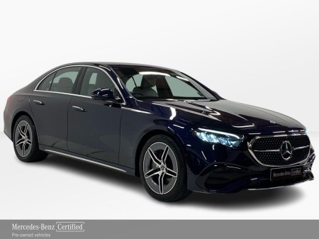 2024 Mercedes-Benz E Class - thumbnail 2