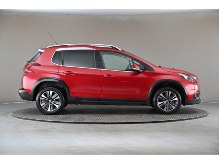 2018 Peugeot 2008 1.6 BLUE HDI 100BHP ALLURE 5SPD *HALF LEATHER*PANORAMIC ROOF* €12,890 thumbnail