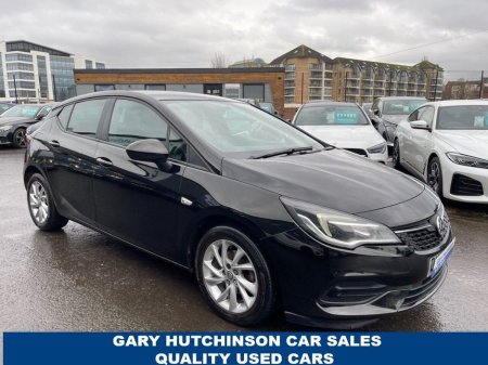 2020 Vauxhall Astra 1.5 Turbo D Business Edition Nav Hatchback 5dr Diesel Manual Euro 6 (s/s) (105 ps)