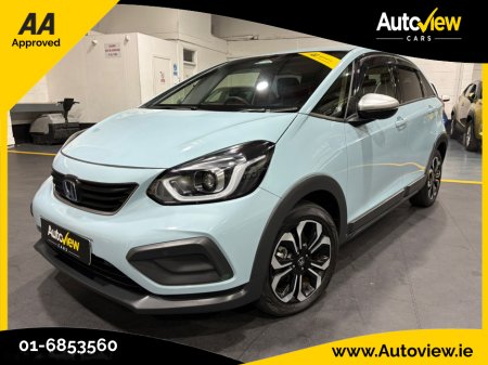 2020 Honda Fit /Jazz New Model 1.5 Self-Charging Hybrid Automatic. AA APPROVED // FINANCE & NATIONWIDE DELIVERY AVAILABLE // SIMI DEALER thumbnail