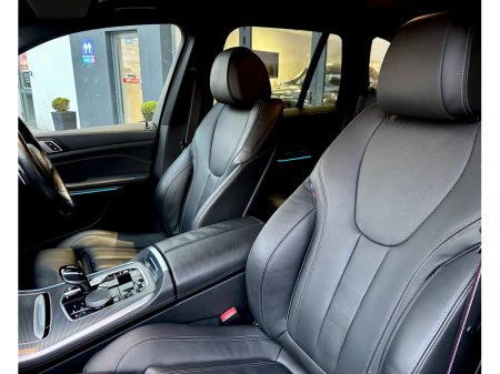2022 BMW X5 XDRIVE45E M SPORT AUTO €56,950 thumbnail