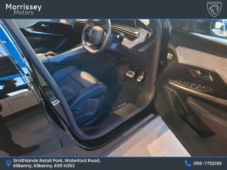 2025 Peugeot 3008 ALLURE 1.2 MHEV 136 EDCT6 MY24 €41,950 thumbnail