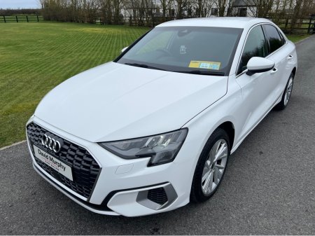 2023 Audi A3 LIMOUSINE 30 TDI 116HP SE 4DR €30,900 thumbnail