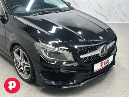 2016 Mercedes-Benz CLA Class AMG Line Auto - Straight Sale Discount / 12 Months Warranty €16,950 thumbnail