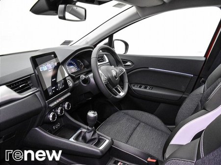 2020 Renault Captur - thumbnail 5