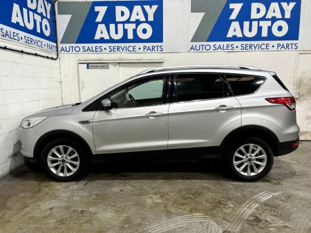 2017 Ford Kuga - thumbnail 4