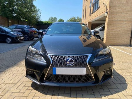 2013 Lexus IS 300 h 300 H F SPORT NEW MODEL €14,900 thumbnail