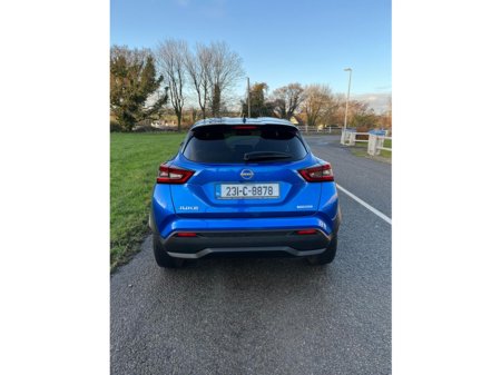 2023 Nissan Juke 1.6 HYB SV PREMIUM MY23.5 4DR €25,500 thumbnail