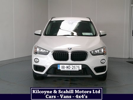 2018 BMW X1 - thumbnail 2