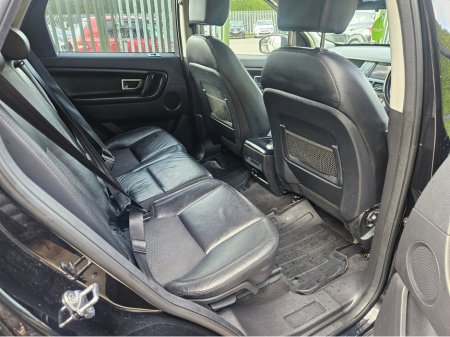 2018 Land Rover Discovery Sport - thumbnail 10