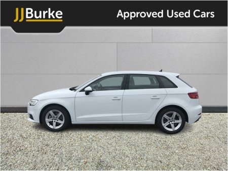 2020 Audi A3 - thumbnail 3