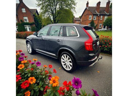 2018 Volvo XC90 D5 (235hp) AWD Inscription Geartronic €29,888 thumbnail