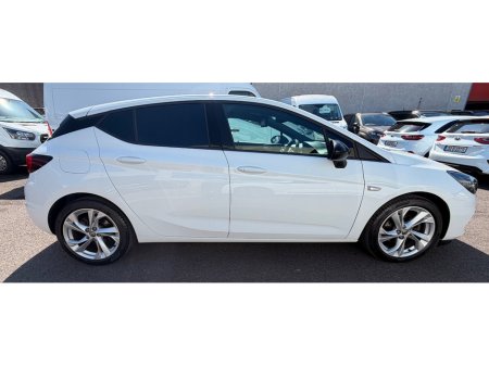 2021 Opel Astra - thumbnail 3