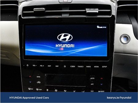 2022 Hyundai Tucson Executive Plus HEV Auto €36,796 thumbnail