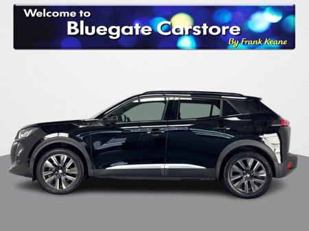 2020 Peugeot 2008 GT 136BHP**PANORAMIC SUNROOF**KEYLESS START**DIGITAL DASH**MULTIFUNCTIONAL STEERING WHEEL**AMBIENT LIGHTING**REVERSE CAMERA**HALF LEATHER INTERIOR**DRIVE MODES**BLUETOOTH** €15,995 thumbnail