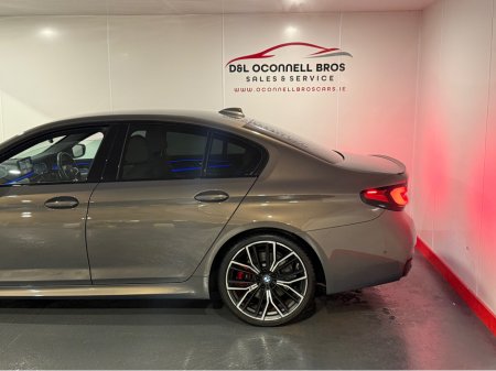 2023 BMW 5 Series - thumbnail 26