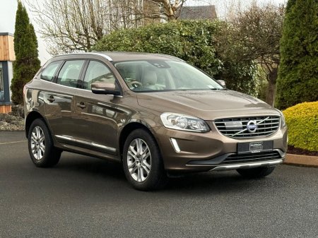 2015 Volvo XC60 - €14,900