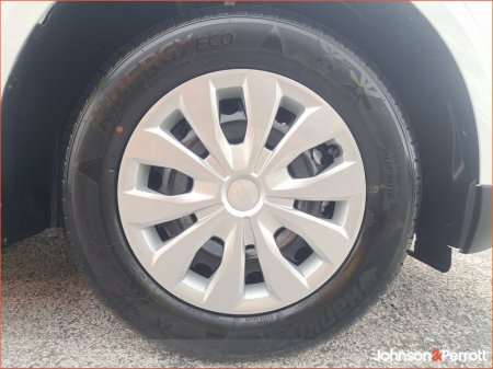 2025 Ford Courier Trend €21,134 thumbnail