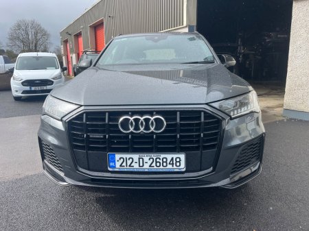 2021 Audi Q7 - thumbnail 6