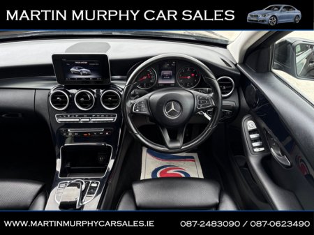 2015 Mercedes-Benz C Class - thumbnail 11