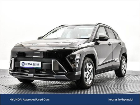 2024 Hyundai Kona Petrol Elegance €30,990 thumbnail