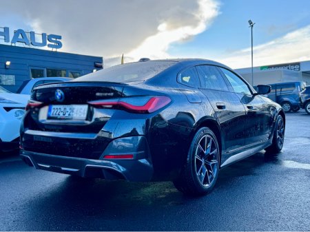 2022 BMW i4 340P eDrive40 | M Sport | Long Range | High Spec €32,950 thumbnail