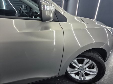 2011 Hyundai ix35 1.7 2WD 5DR €5,950 thumbnail