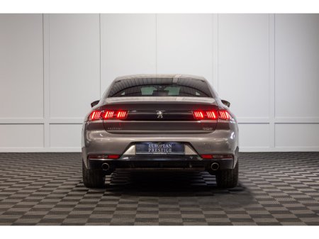 2021 Peugeot 508 - thumbnail 5