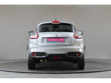 2017 Nissan Juke - thumbnail 8