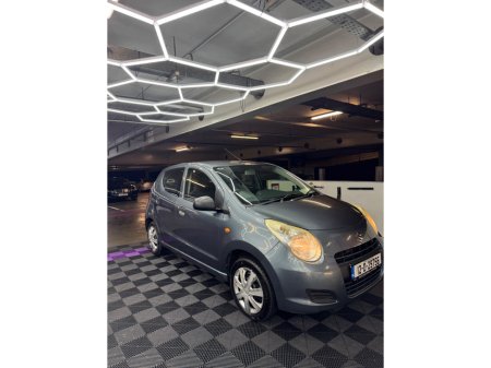 2012 Suzuki Alto 1.0 GL