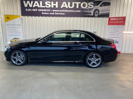 2018 Mercedes-Benz C Class - thumbnail 5