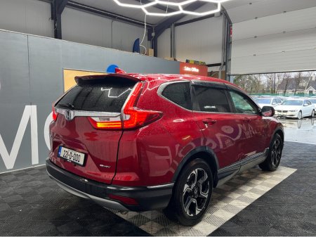 2022 Honda CR-V €33950 2022 HONDA CR-V EHEV EX HYBRID 2.0 AUTOMATIC / CRUISE CONTROL / REVERSE CAMERA / ELECTRIC MEMORY & HEATED SEATS / PADDLE SHIFTERS €33,950