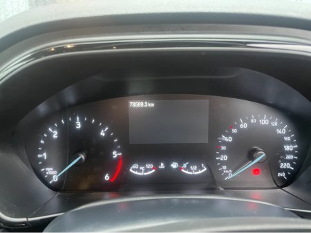 2021 Ford Focus ST-LINE EDITION 5DR 1.5 TD 120 M6 €21,950 thumbnail