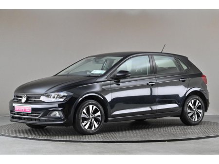 2021 Volkswagen Polo 1.0 TSI DSG COMFORTLINE *IRISH CAR*CARPLAY*ANDROID AUTO* €19,890 thumbnail