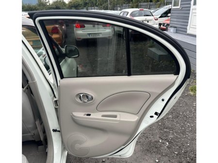 2014 Nissan March - thumbnail 6