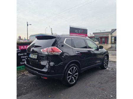 2016 Nissan X-Trail 1.6d SV CVT 7 SEATS €14,450 thumbnail