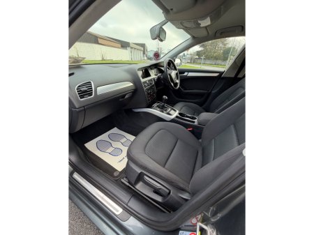 2012 Audi A4 - thumbnail 12