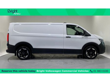 2025 Volkswagen Transporter - thumbnail 5