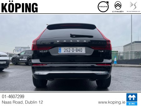 2025 Volvo XC60 MY26 AWD PLUG-IN HYBRID ULTRA // UPGRADED ALLOYS // UPGRADED SEATS // EX KOPING €79,950 thumbnail