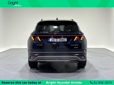 2025 Hyundai Tucson - thumbnail 11