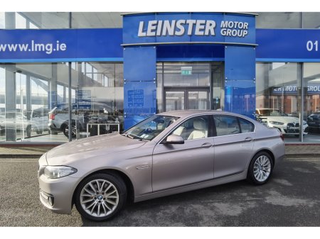 2015 BMW 5 Series 520D LUXURY AUTOMATIC - FINANCE AVAILABLE - CALL US TODAY ON 01 492 6566 OR 087-092 5525 €12,450