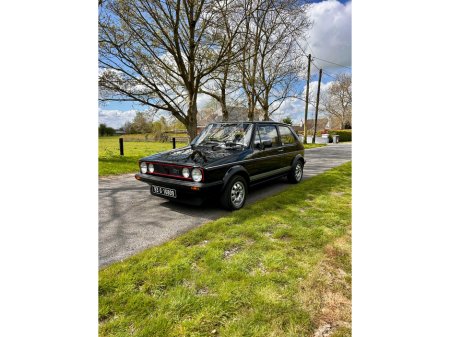 1983 Volkswagen Golf - photo 2