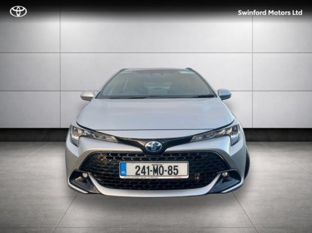 2024 Toyota Corolla COROLLA HYBRID LUNA T/S €29,900 thumbnail